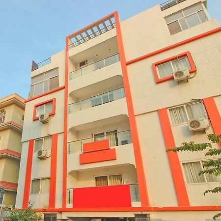 Отель Oyo Flagship 463 Banjara Hills Хайдарабад Экстерьер фото