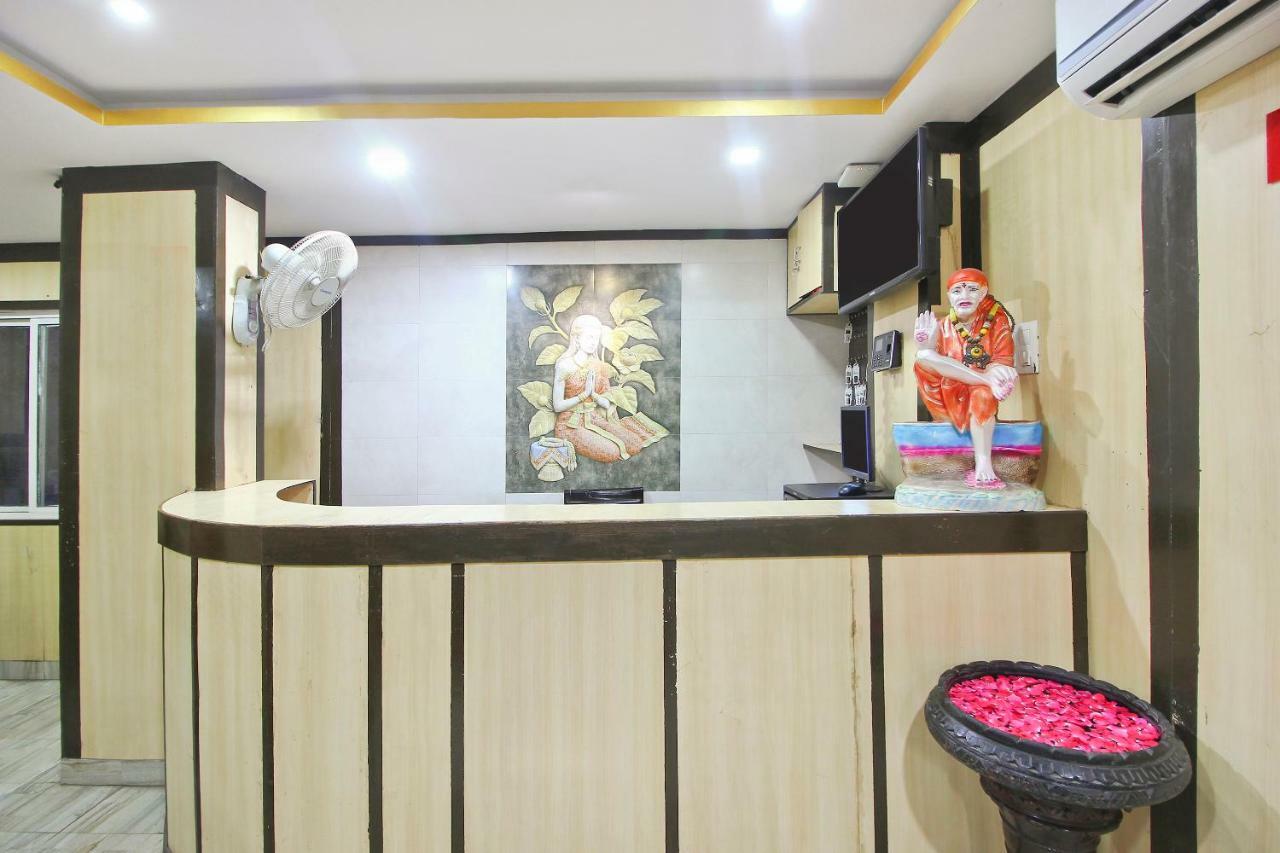 Отель Oyo Flagship 463 Banjara Hills Хайдарабад Экстерьер фото